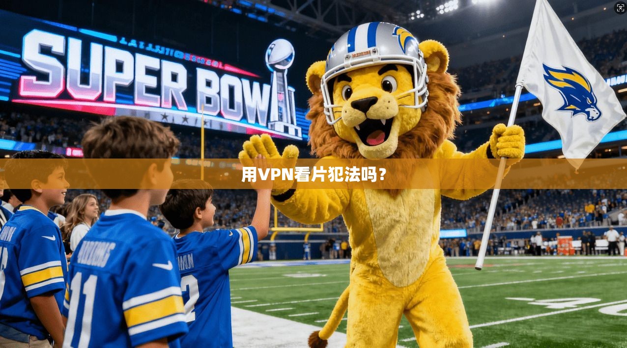 用VPN看片犯法吗？