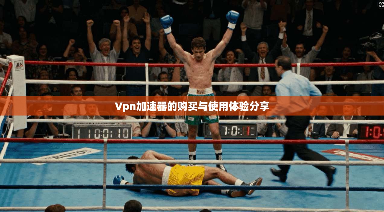 Vpn加速器的购买与使用体验分享