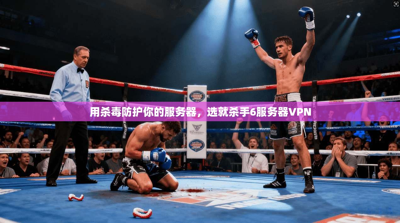 用杀毒防护你的服务器，选就杀手6服务器VPN
