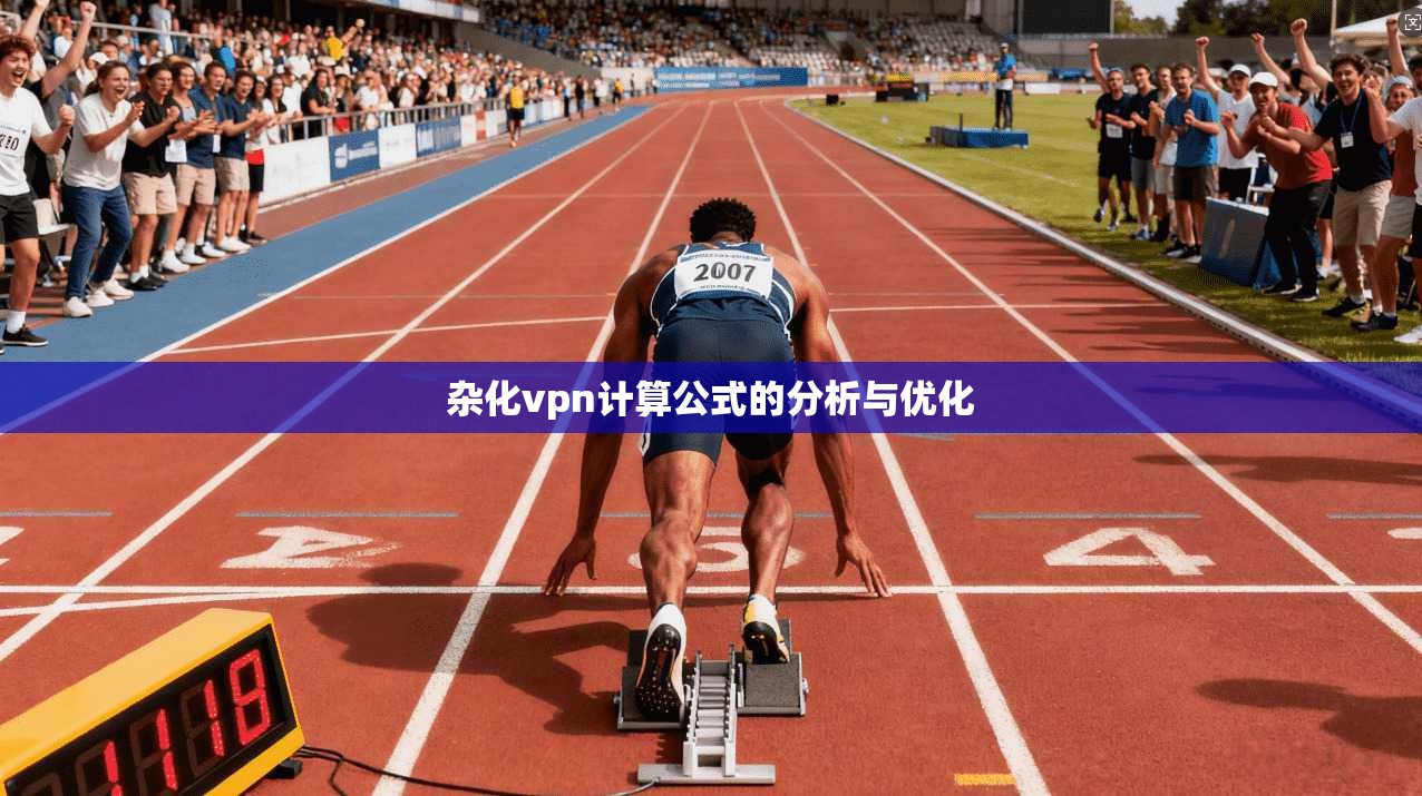 杂化vpn计算公式的分析与优化