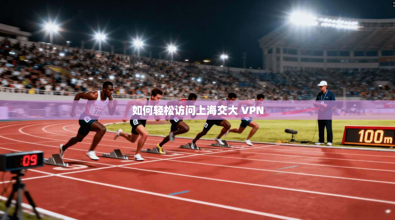 如何轻松访问上海交大 VPN