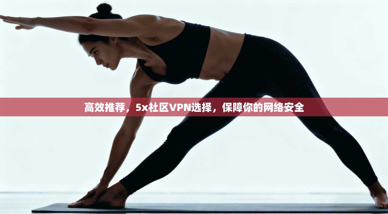 高效推荐，5x社区VPN选择，保障你的网络安全
