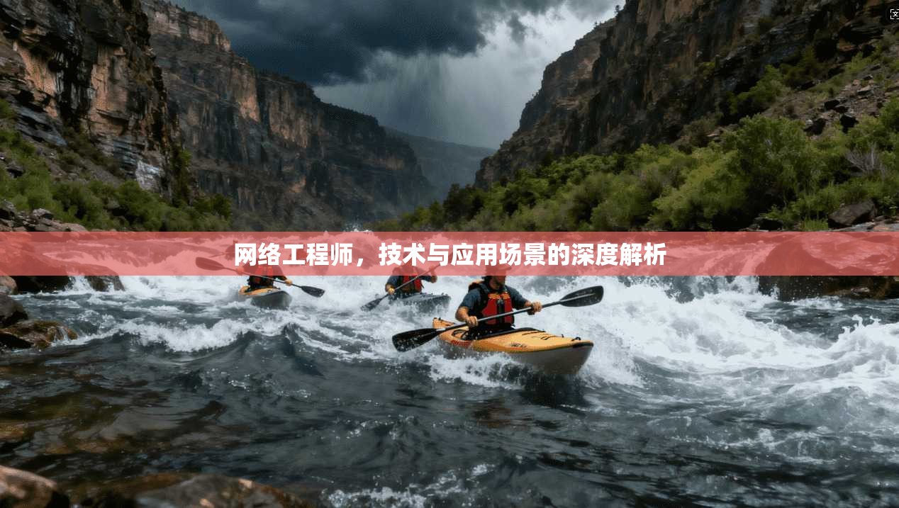 网络工程师，技术与应用场景的深度解析