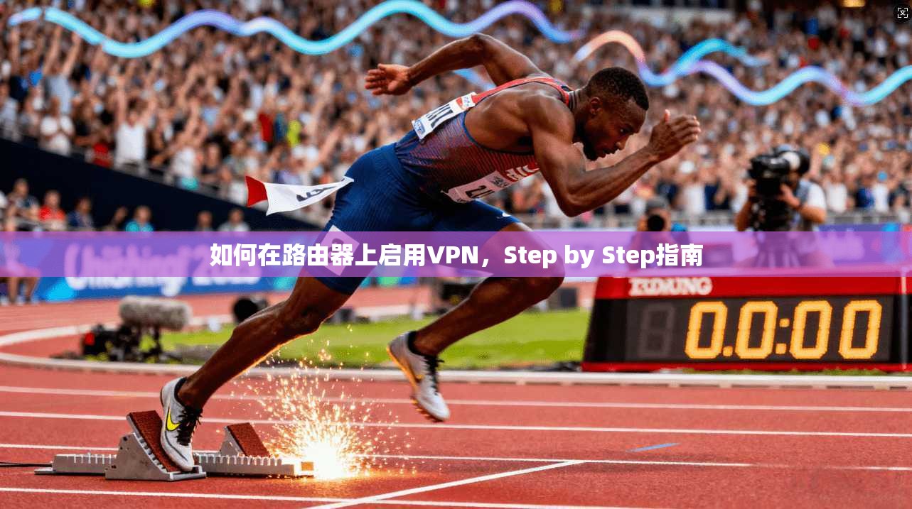 如何在路由器上启用VPN，Step by Step指南