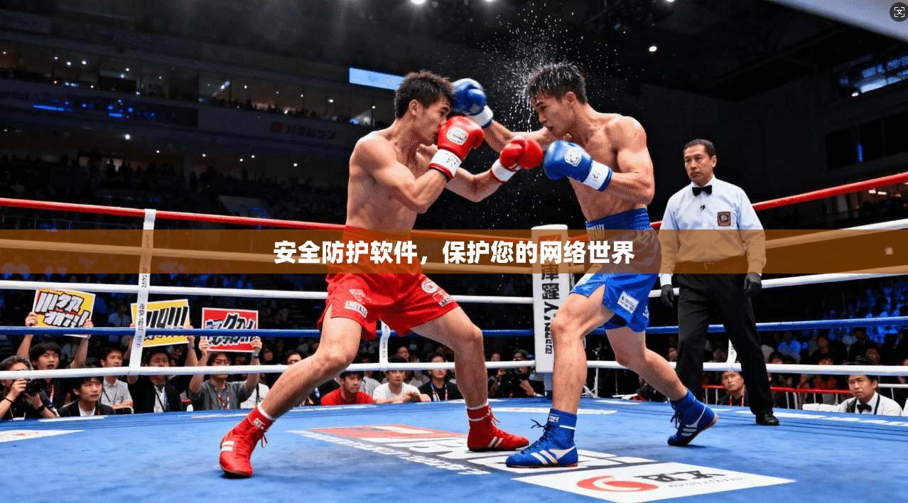 安全防护软件，保护您的网络世界