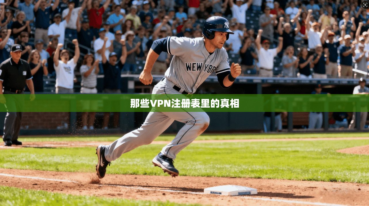 那些VPN注册表里的真相