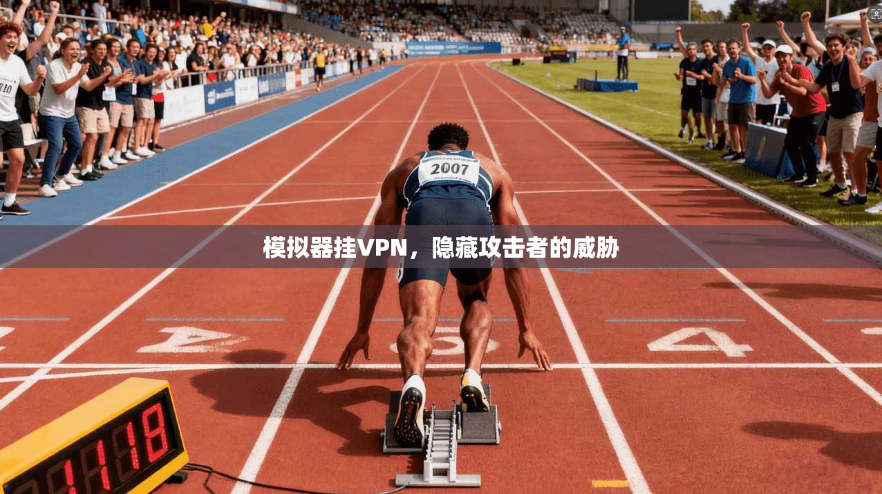 模拟器挂VPN，隐藏攻击者的威胁