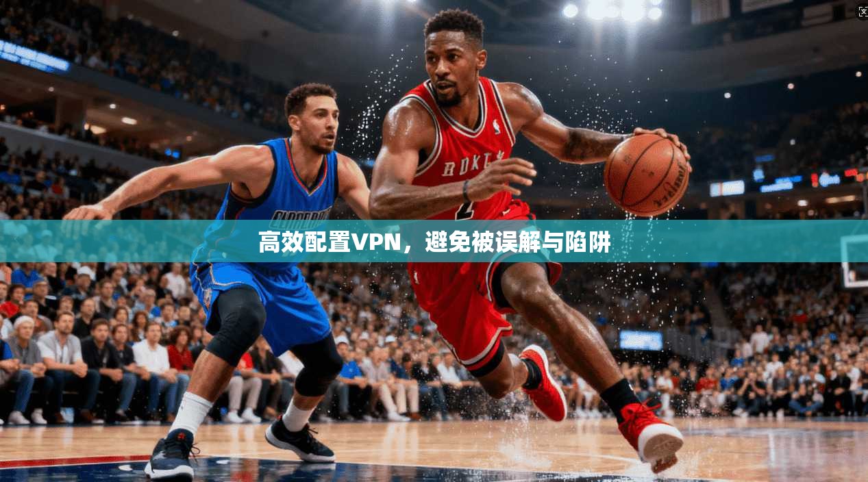 高效配置VPN，避免被误解与陷阱