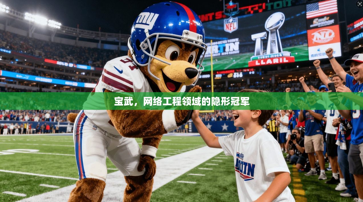 宝武，网络工程领域的隐形冠军