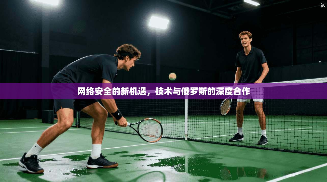 网络安全的新机遇，技术与俄罗斯的深度合作