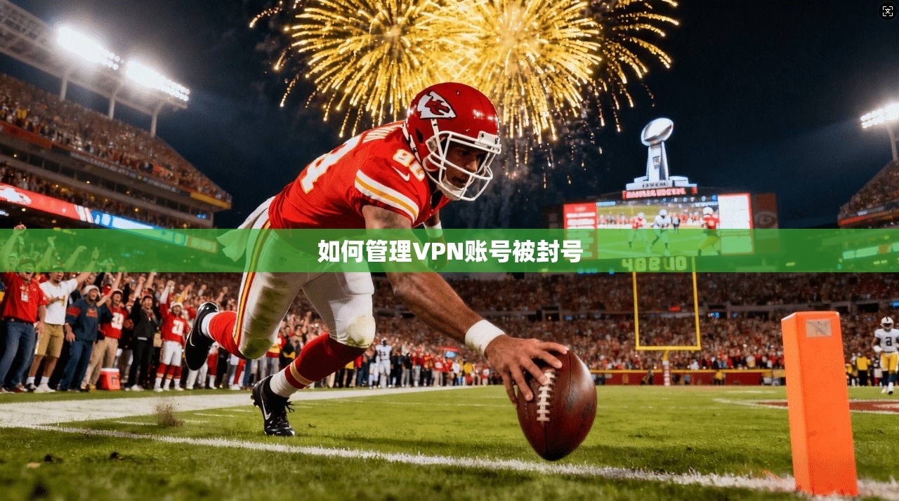 如何管理VPN账号被封号