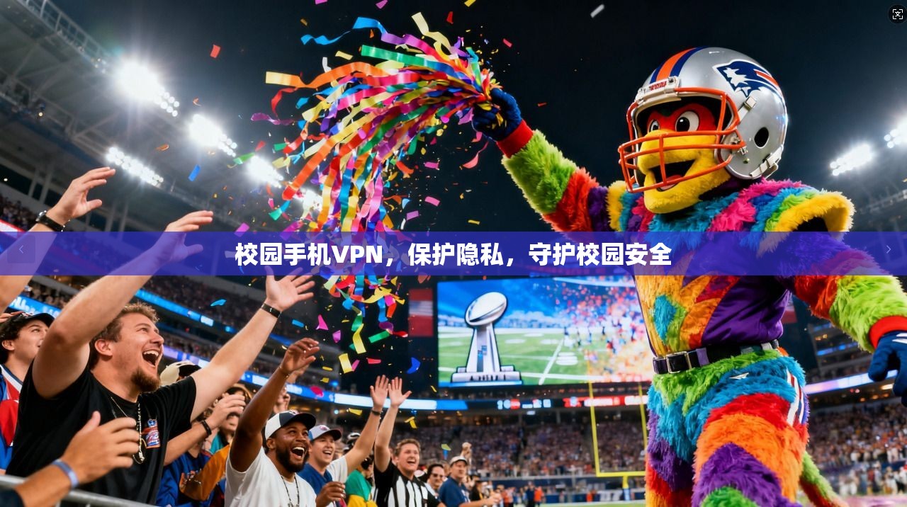 校园手机VPN，保护隐私，守护校园安全