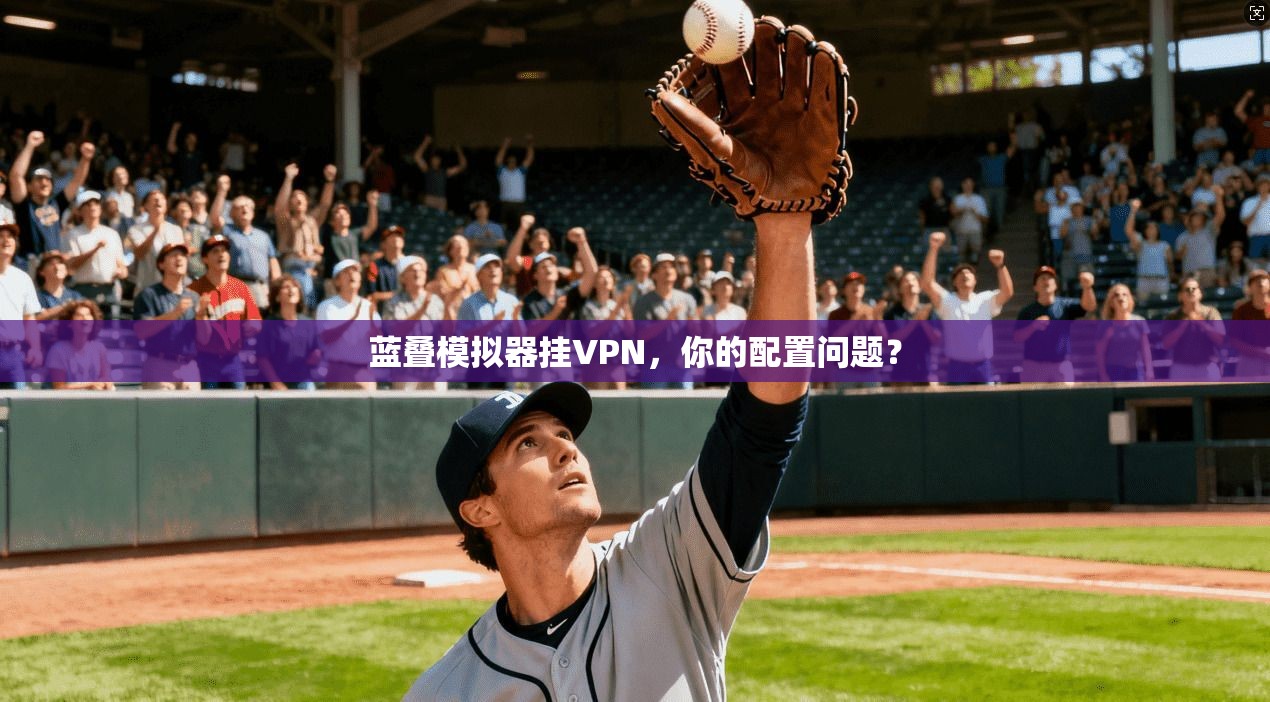 蓝叠模拟器挂VPN，你的配置问题？