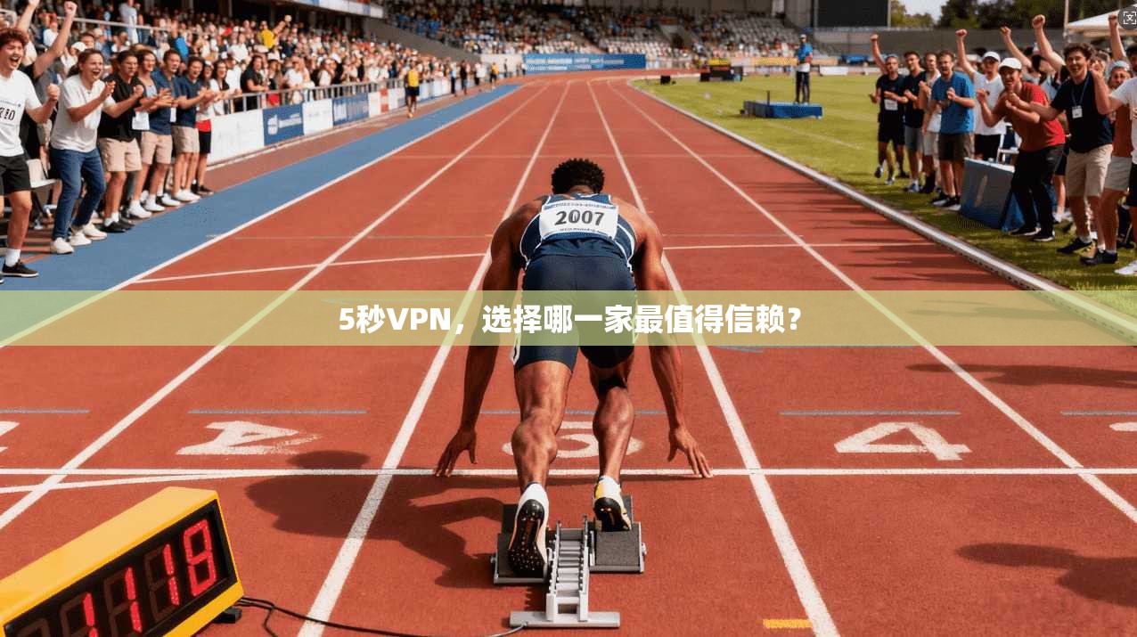 5秒VPN，选择哪一家最值得信赖？