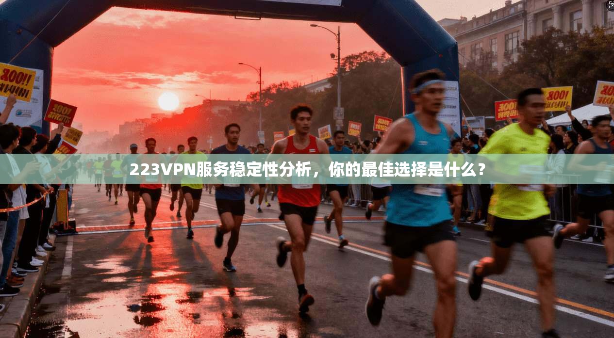 223VPN服务稳定性分析，你的最佳选择是什么？