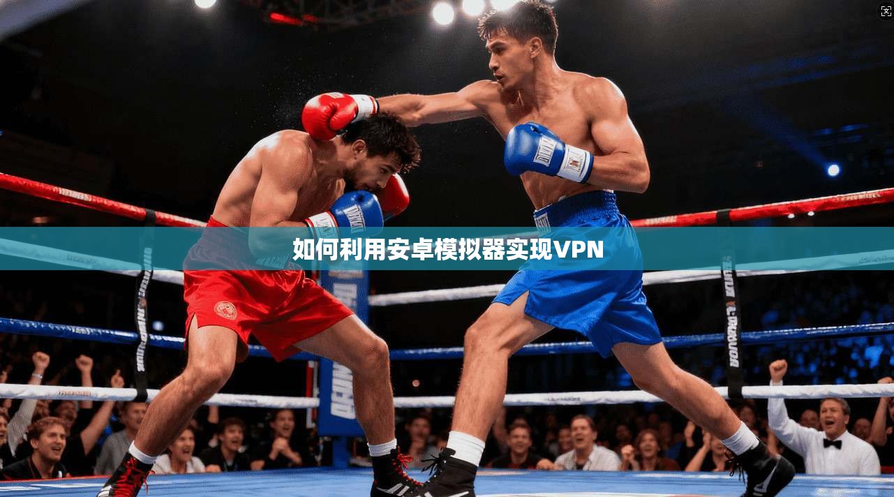 如何利用安卓模拟器实现VPN