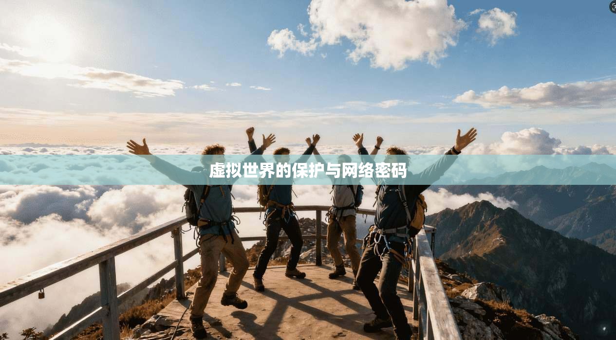 虚拟世界的保护与网络密码