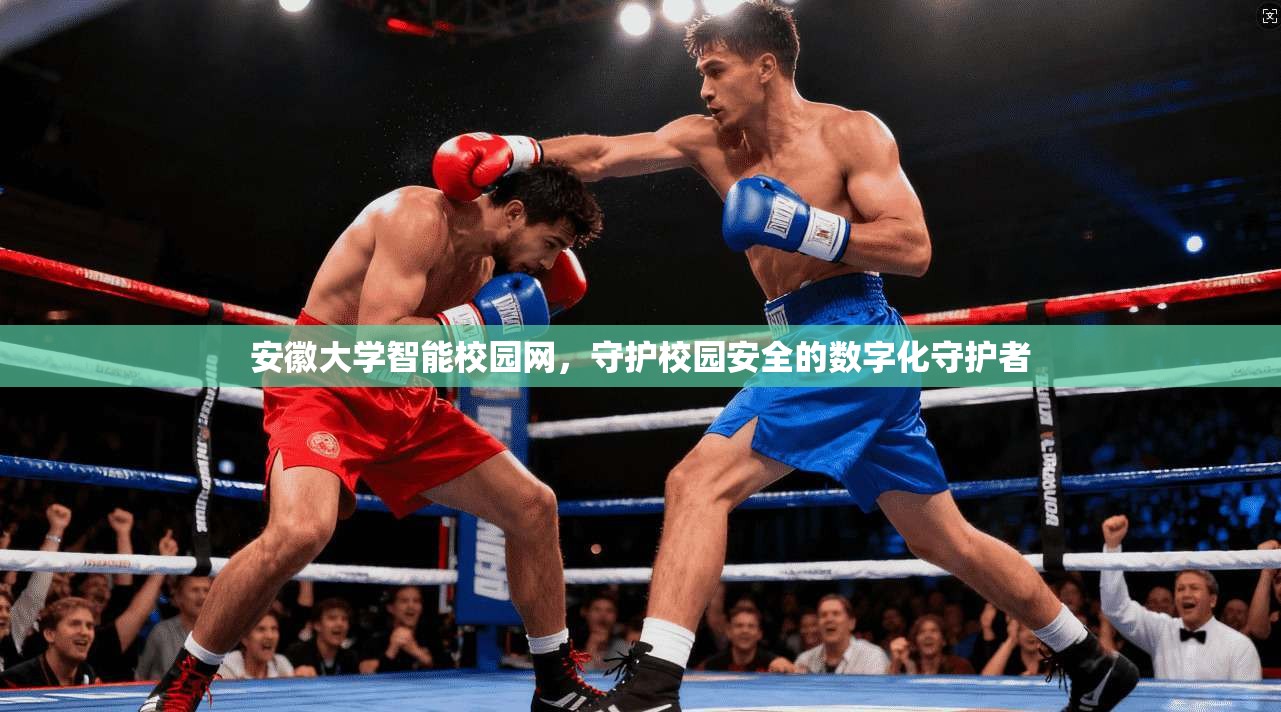 安徽大学智能校园网，守护校园安全的数字化守护者