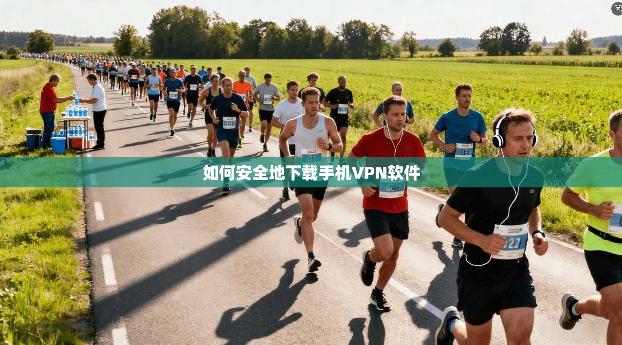 如何安全地下载手机VPN软件