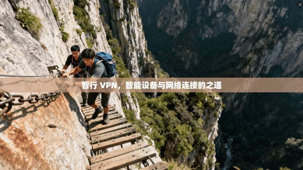 智行 VPN，智能设备与网络连接的之道