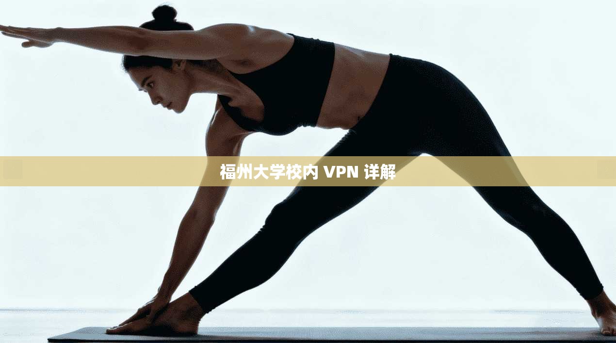 福州大学校内 VPN 详解
