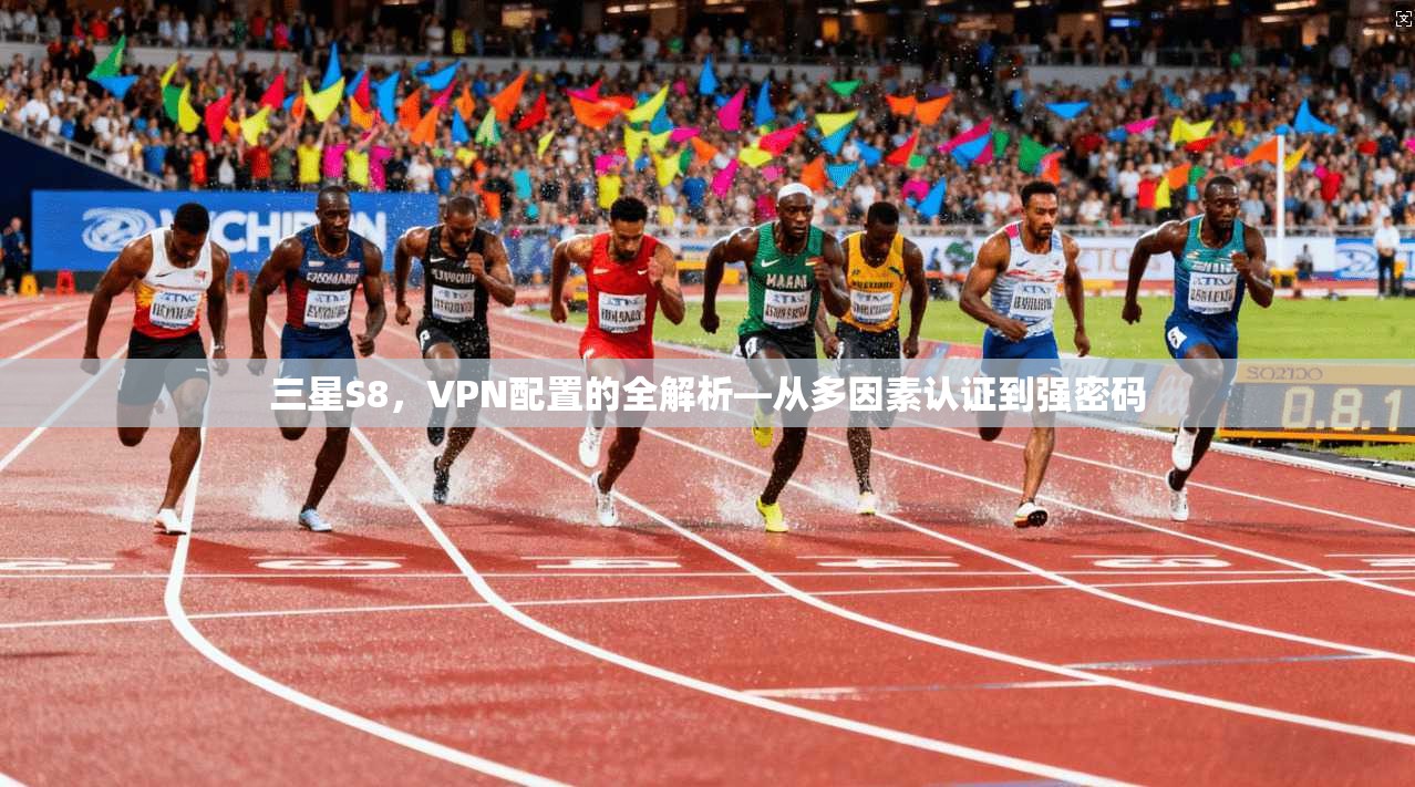 三星S8，VPN配置的全解析—从多因素认证到强密码