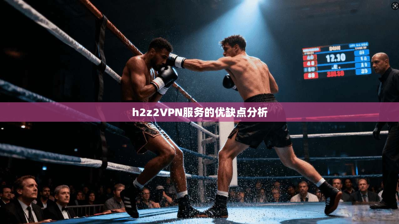 h2z2VPN服务的优缺点分析