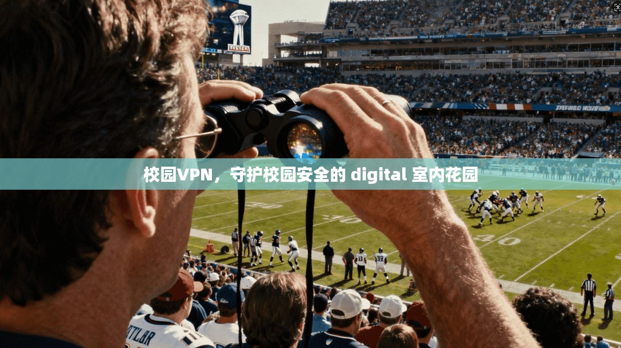 校园VPN，守护校园安全的 digital 室内花园