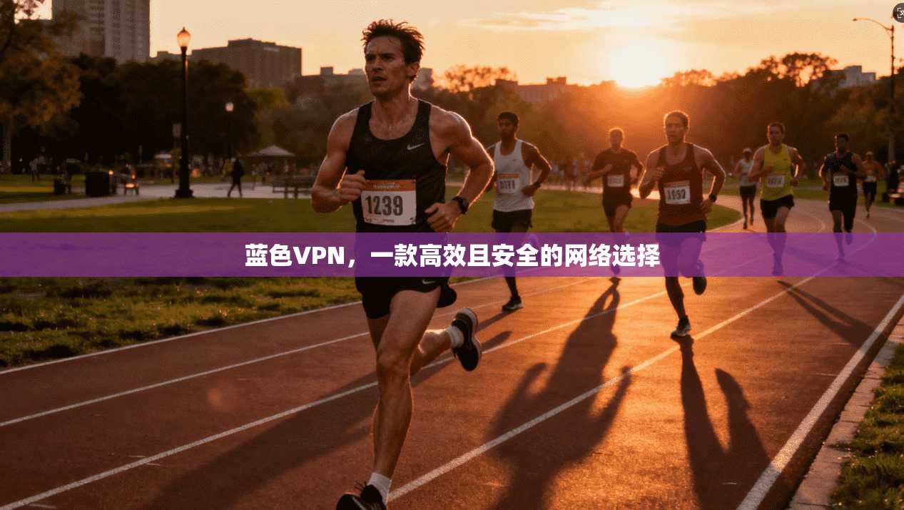 蓝色VPN，一款高效且安全的网络选择