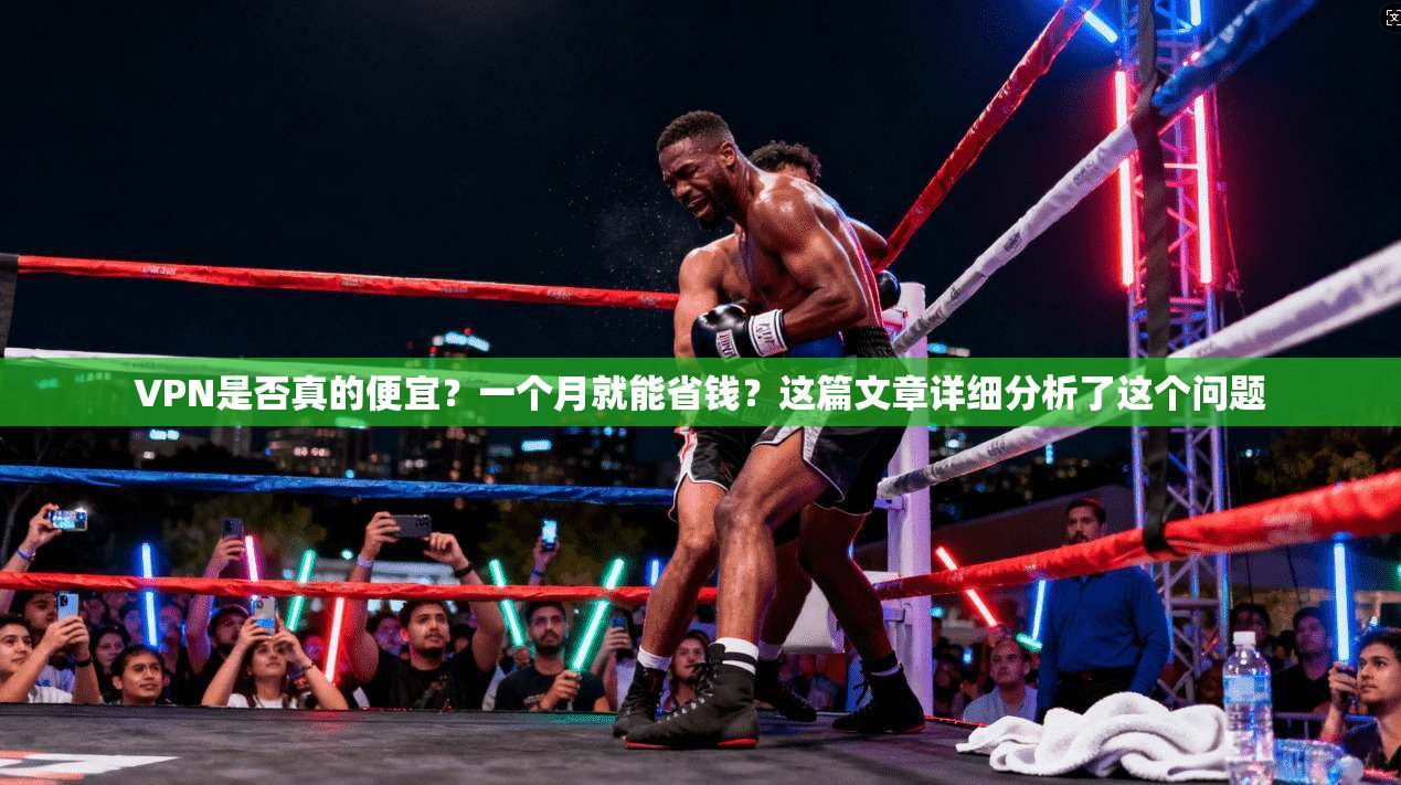 VPN是否真的便宜？一个月就能省钱？这篇文章详细分析了这个问题