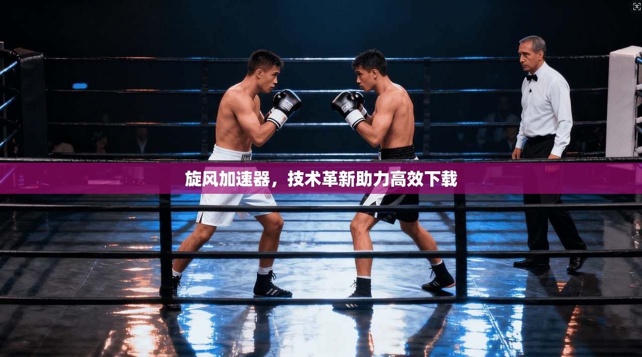 旋风加速器，技术革新助力高效下载
