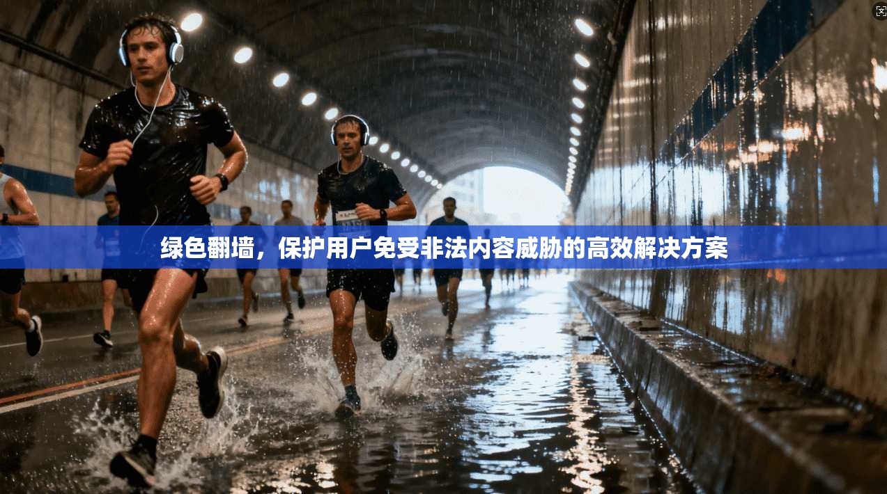 绿色翻墙，保护用户免受非法内容威胁的高效解决方案