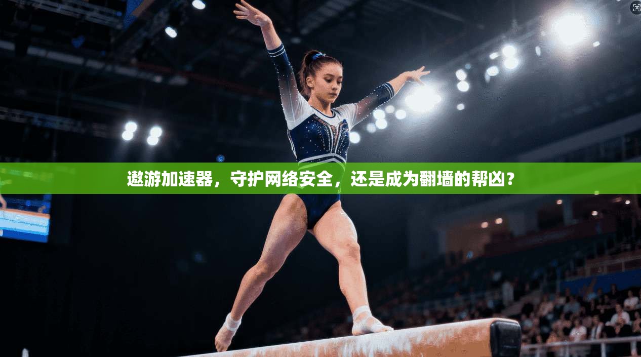 遨游加速器，守护网络安全，还是成为翻墙的帮凶？
