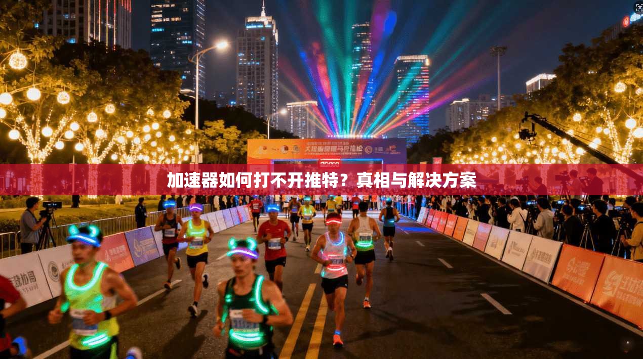 加速器如何打不开推特？真相与解决方案