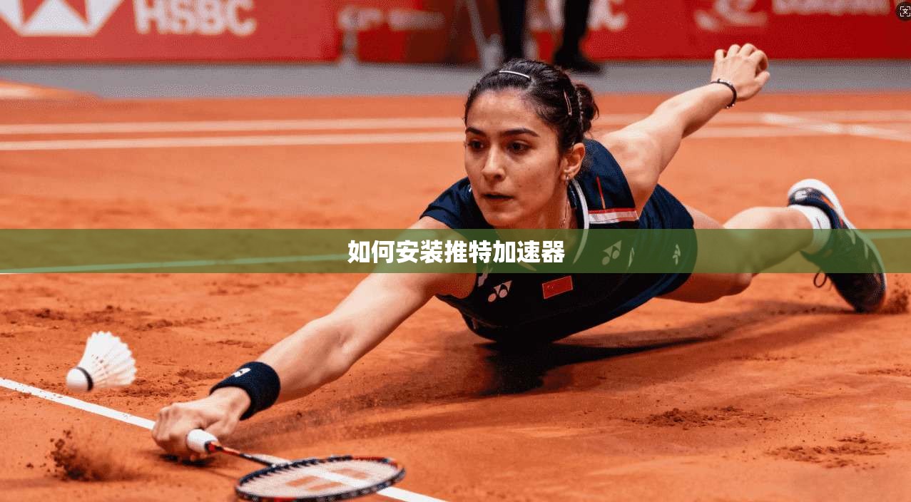 如何安装推特加速器