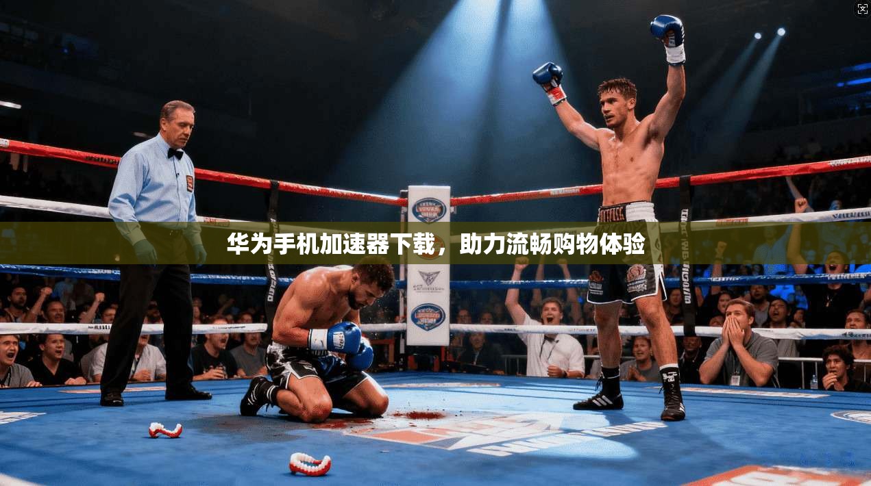 华为手机加速器下载，助力流畅购物体验