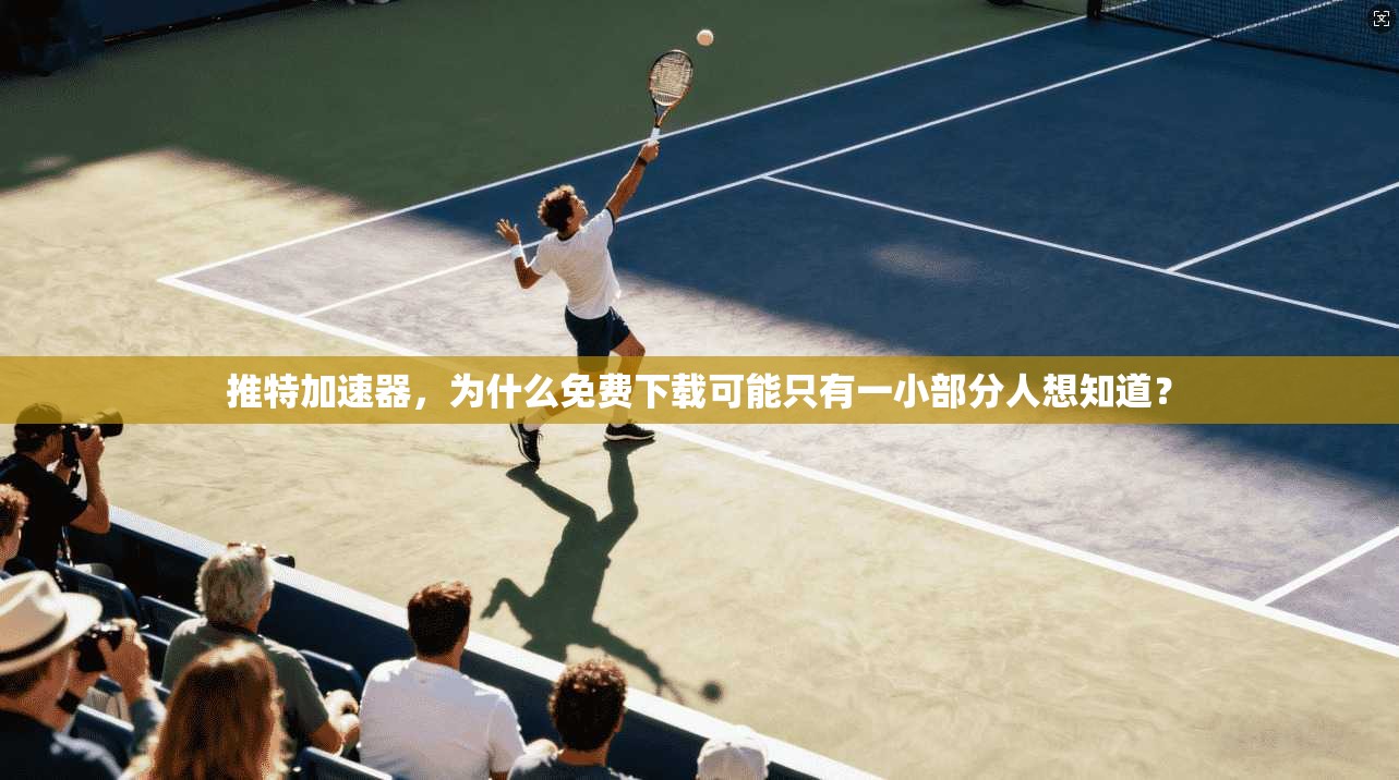 推特加速器，为什么免费下载可能只有一小部分人想知道？