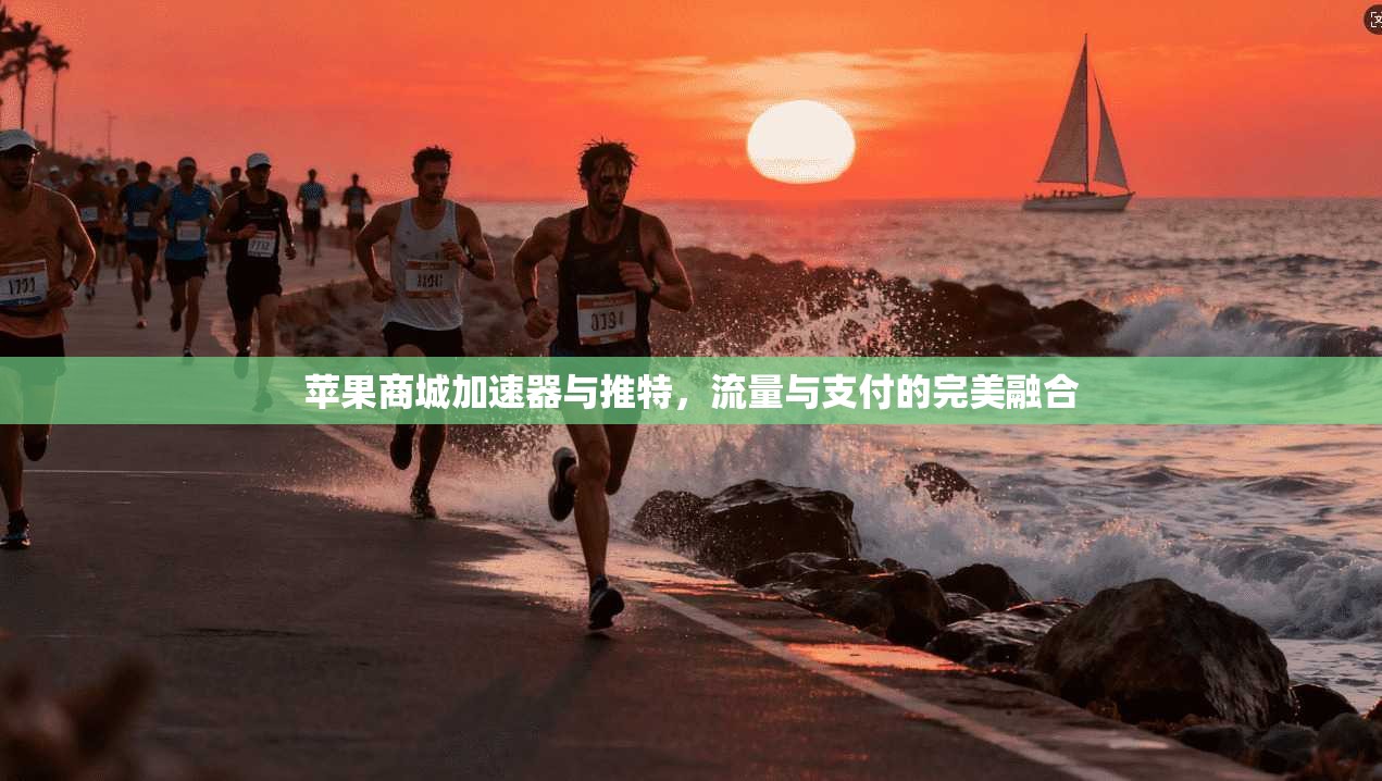 苹果商城加速器与推特，流量与支付的完美融合