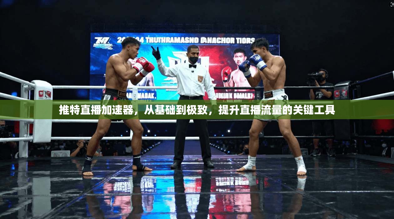 推特直播加速器，从基础到极致，提升直播流量的关键工具