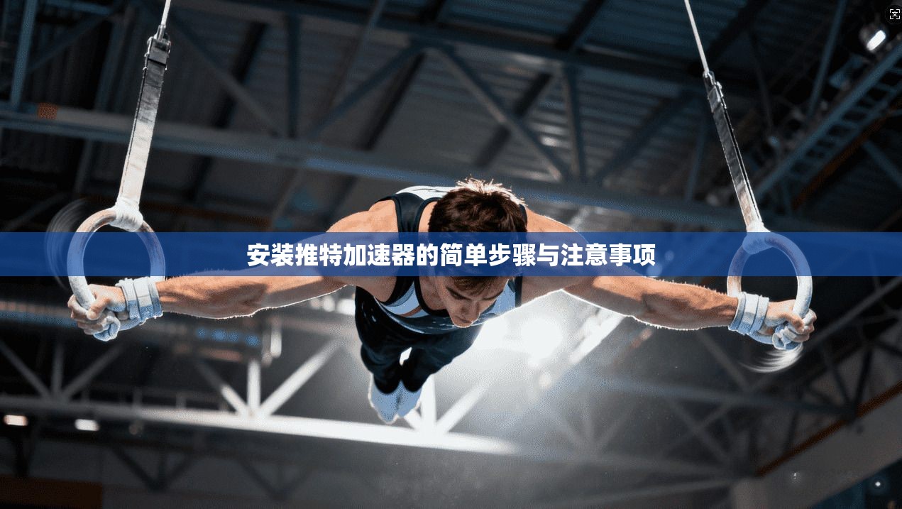 安装推特加速器的简单步骤与注意事项