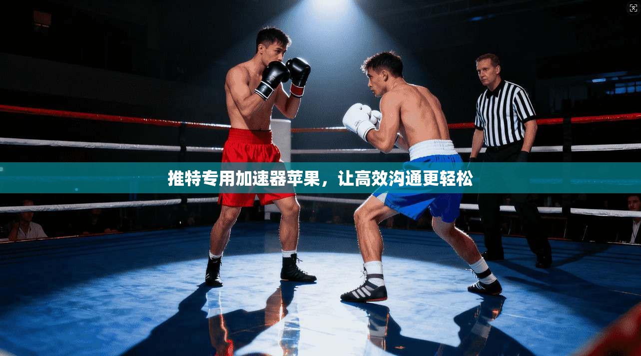 推特专用加速器苹果，让高效沟通更轻松