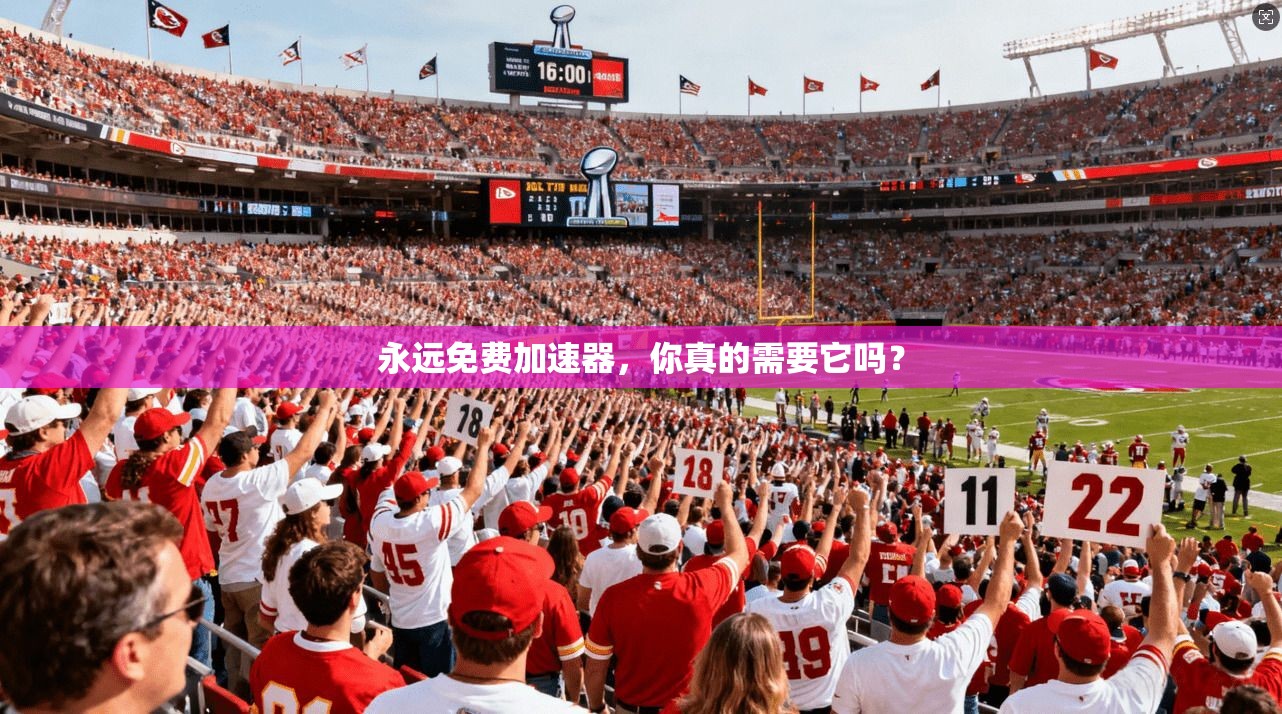 永远免费加速器，你真的需要它吗？