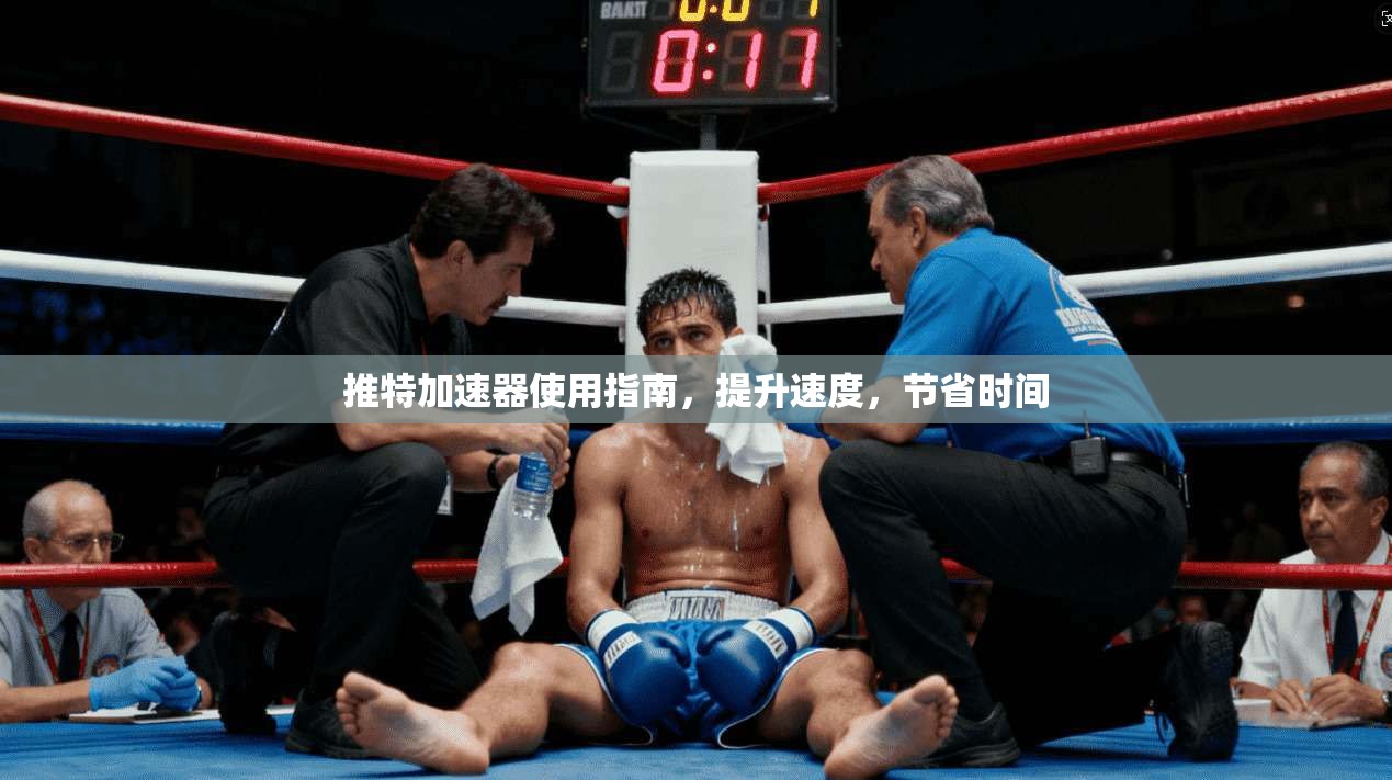 推特加速器使用指南，提升速度，节省时间