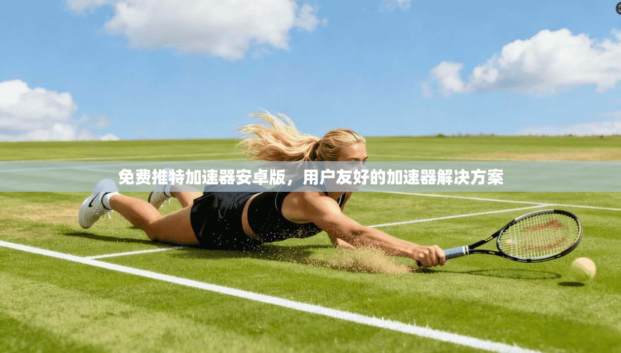 免费推特加速器安卓版，用户友好的加速器解决方案