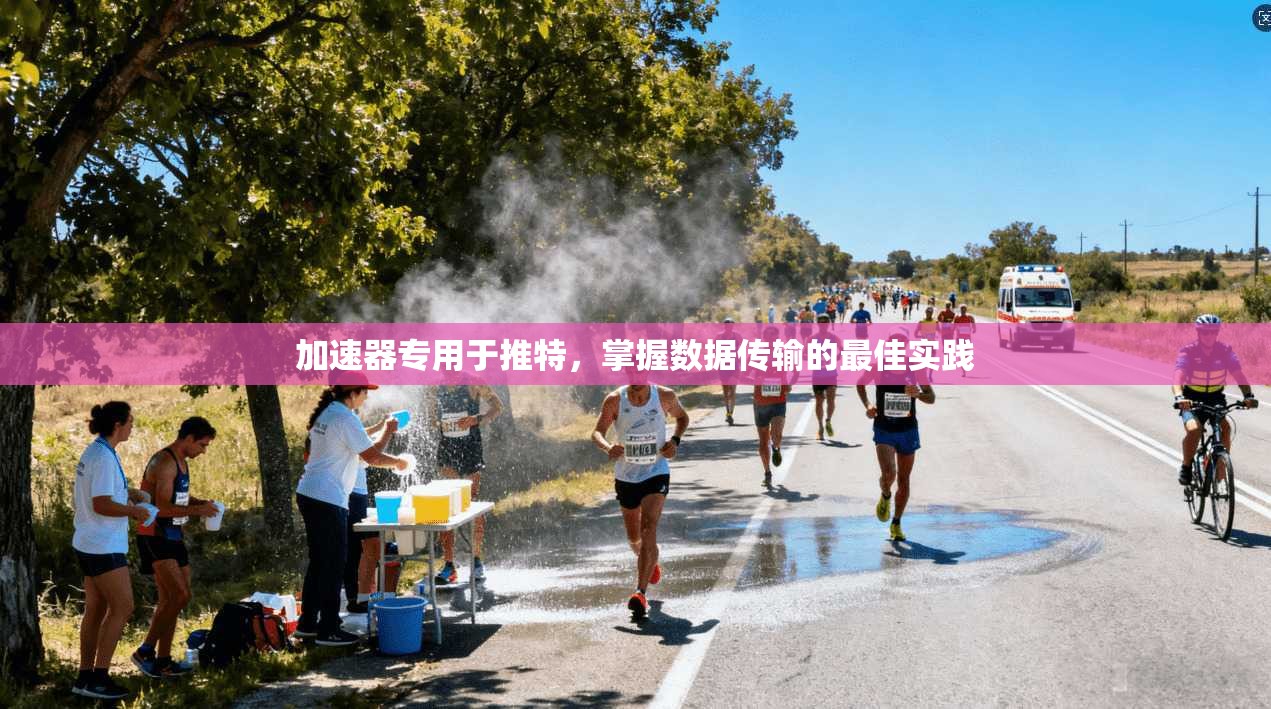 加速器专用于推特，掌握数据传输的最佳实践