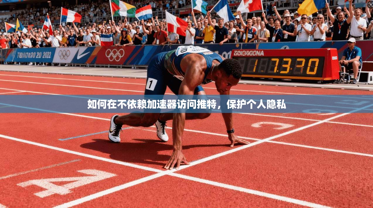 如何在不依赖加速器访问推特，保护个人隐私