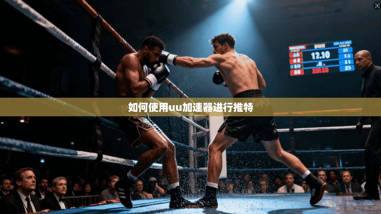 如何使用uu加速器进行推特