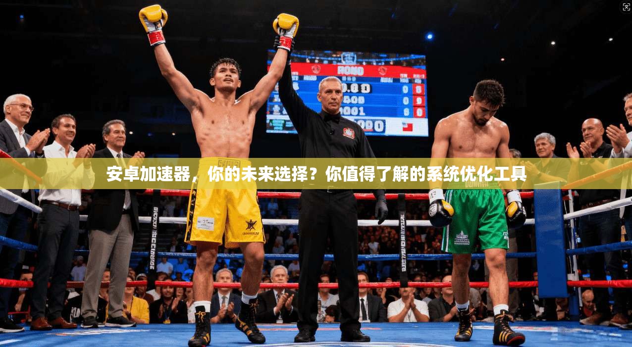安卓加速器，你的未来选择？你值得了解的系统优化工具