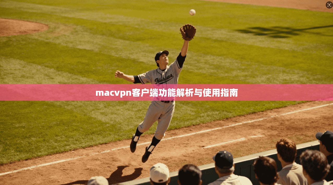 macvpn客户端功能解析与使用指南