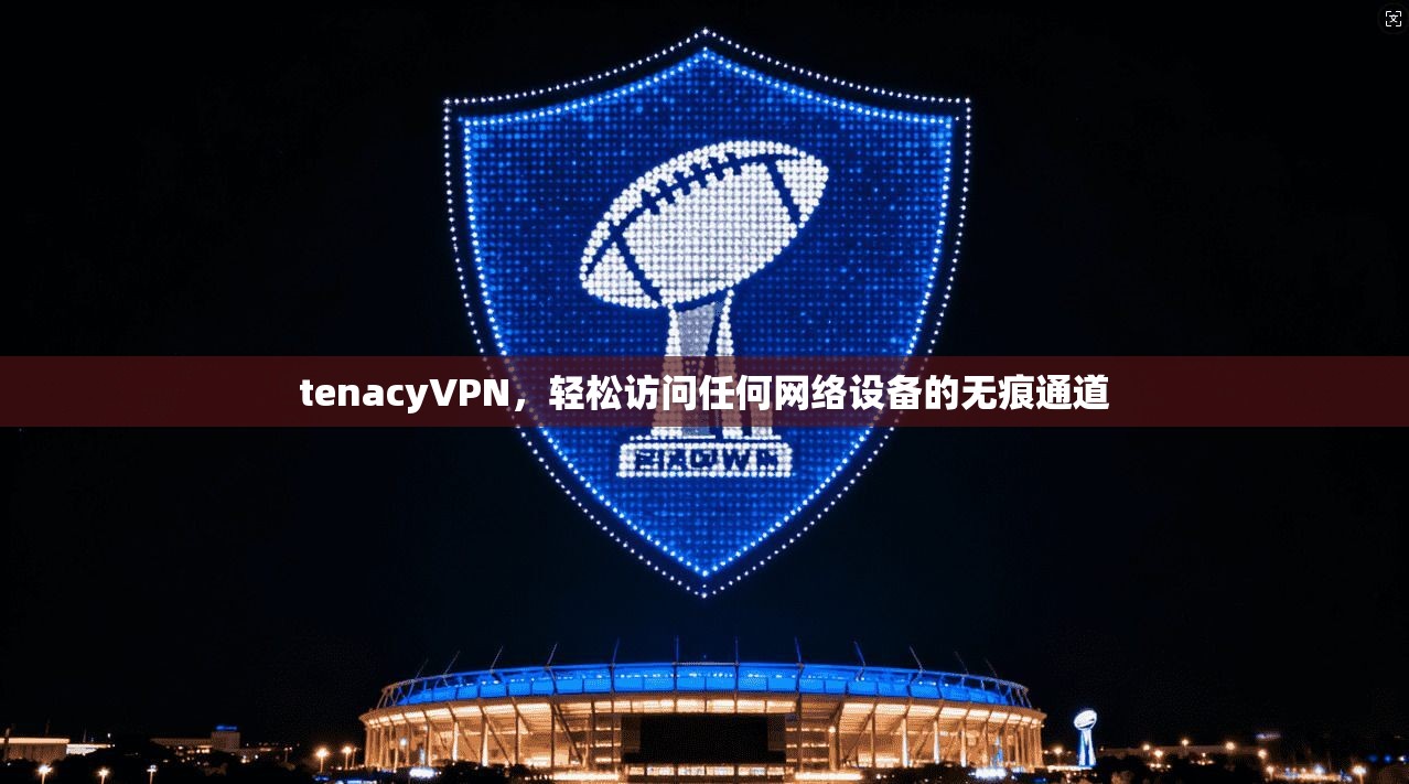 tenacyVPN，轻松访问任何网络设备的无痕通道